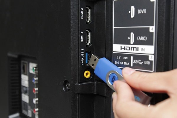 Giải mã ký hiệu HDMI trên ti vi